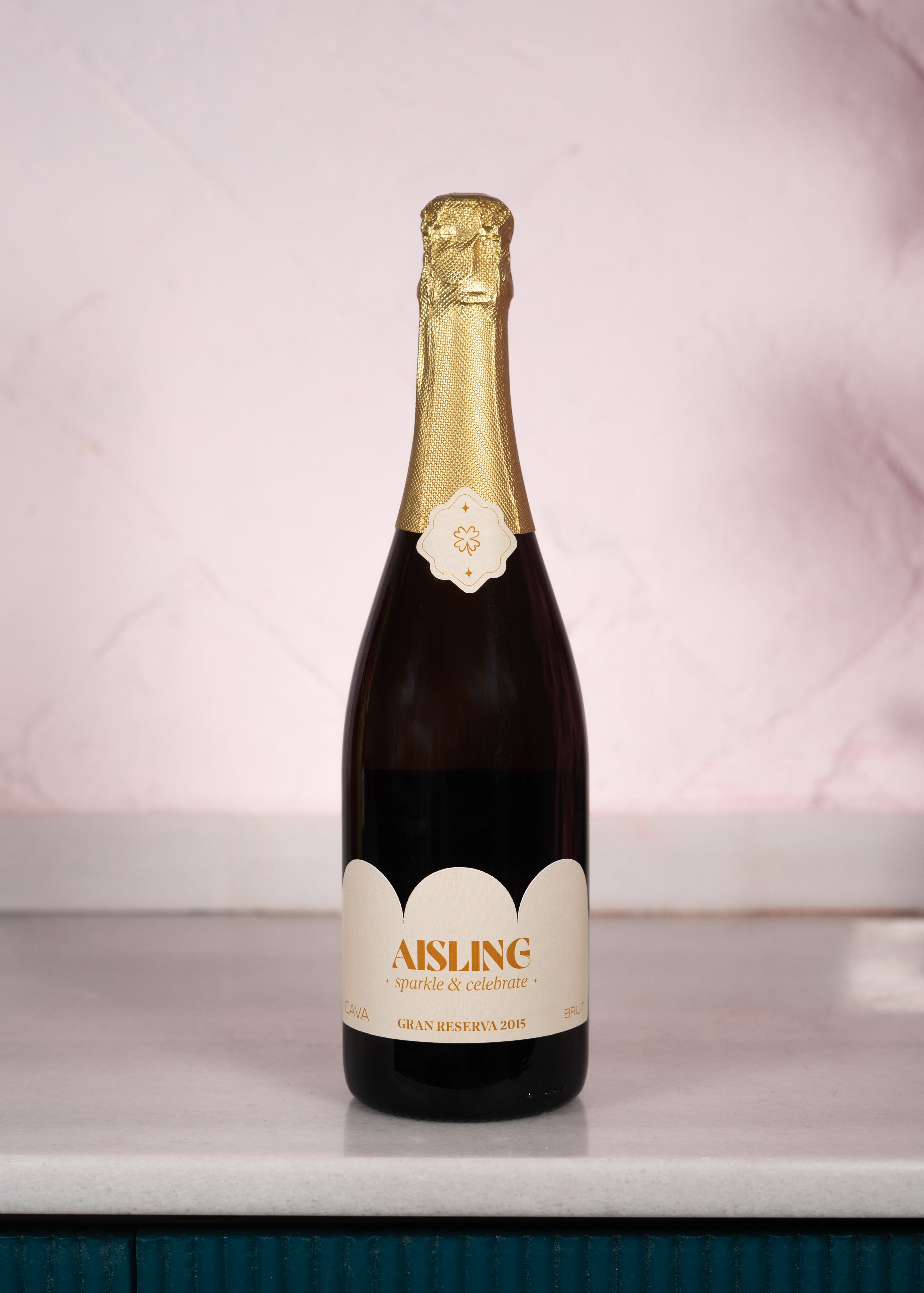 Aisling Brut Mastinell Cava Bottle 2015