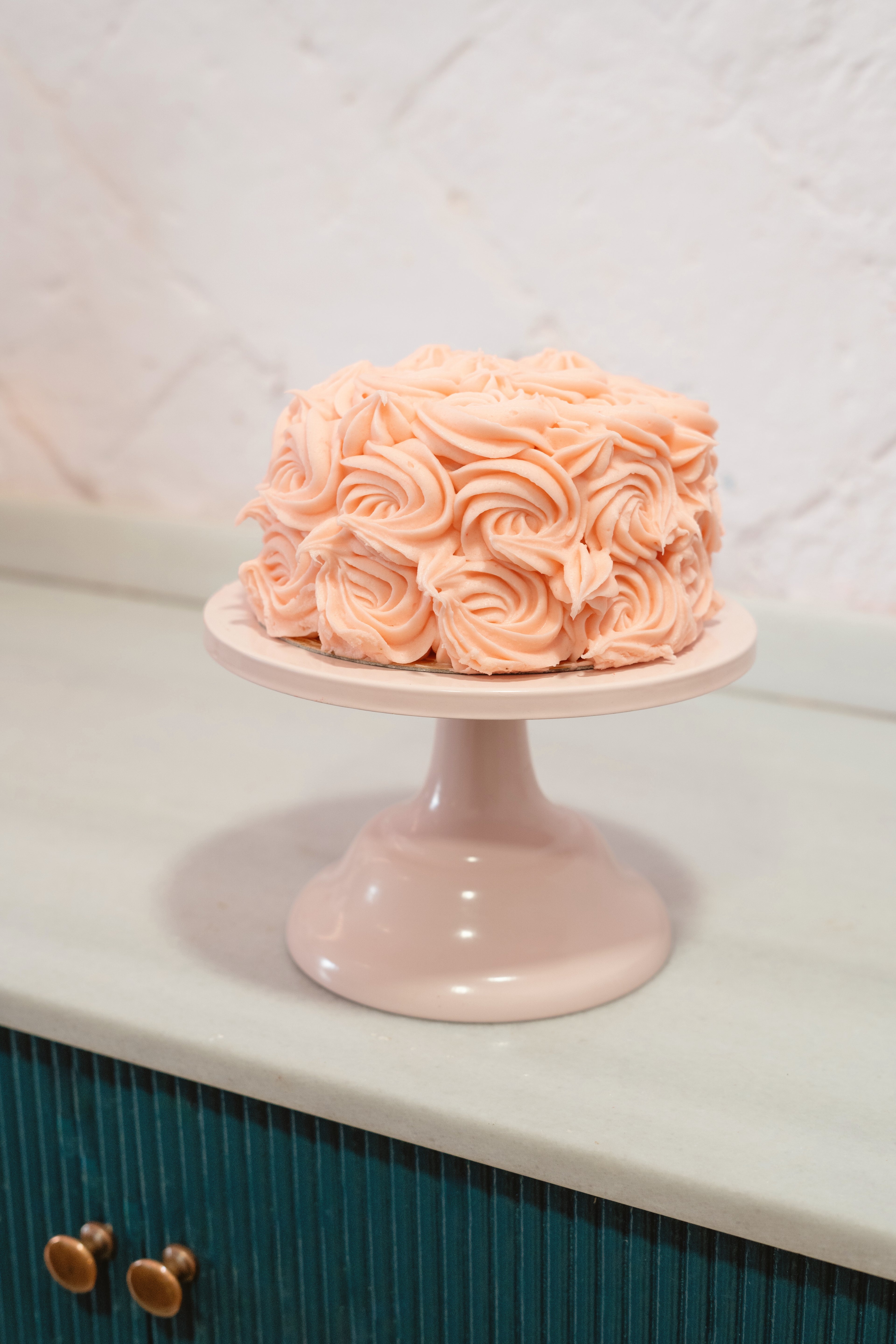 Pink Velvet Cake / Pastel
