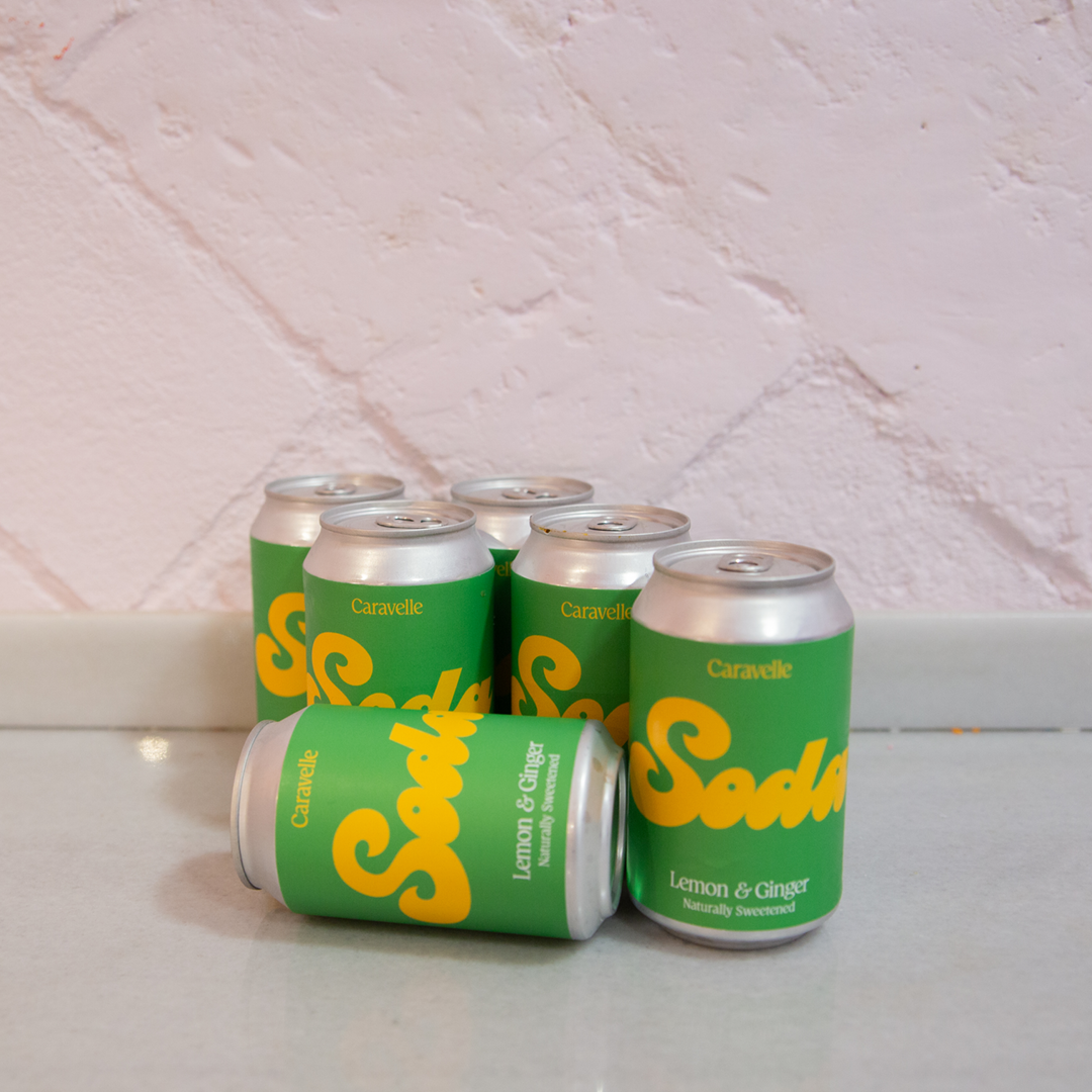 White Lemonade (Pack of 6)