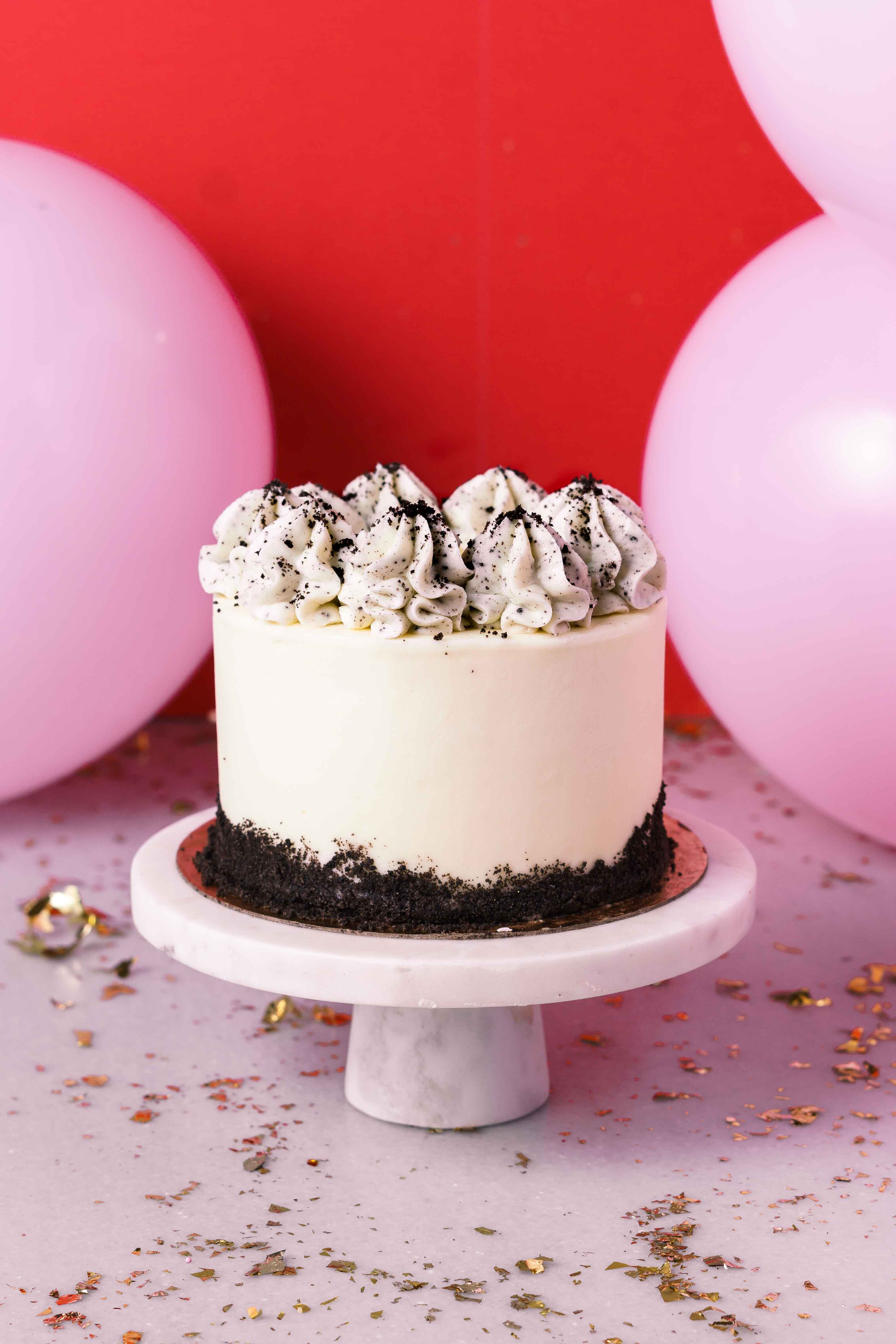 Cookies & Cream cake