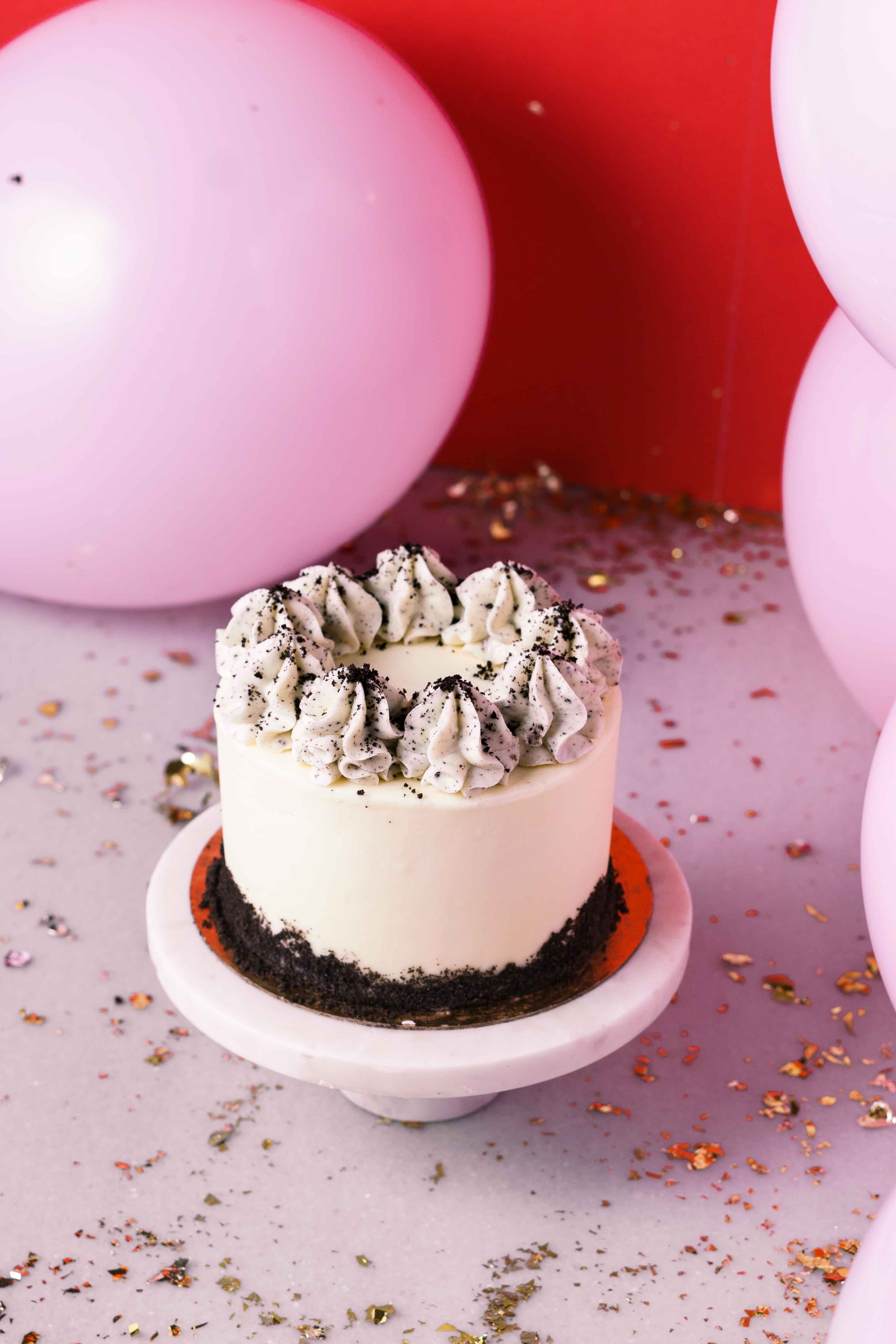 Cookies & Cream cake