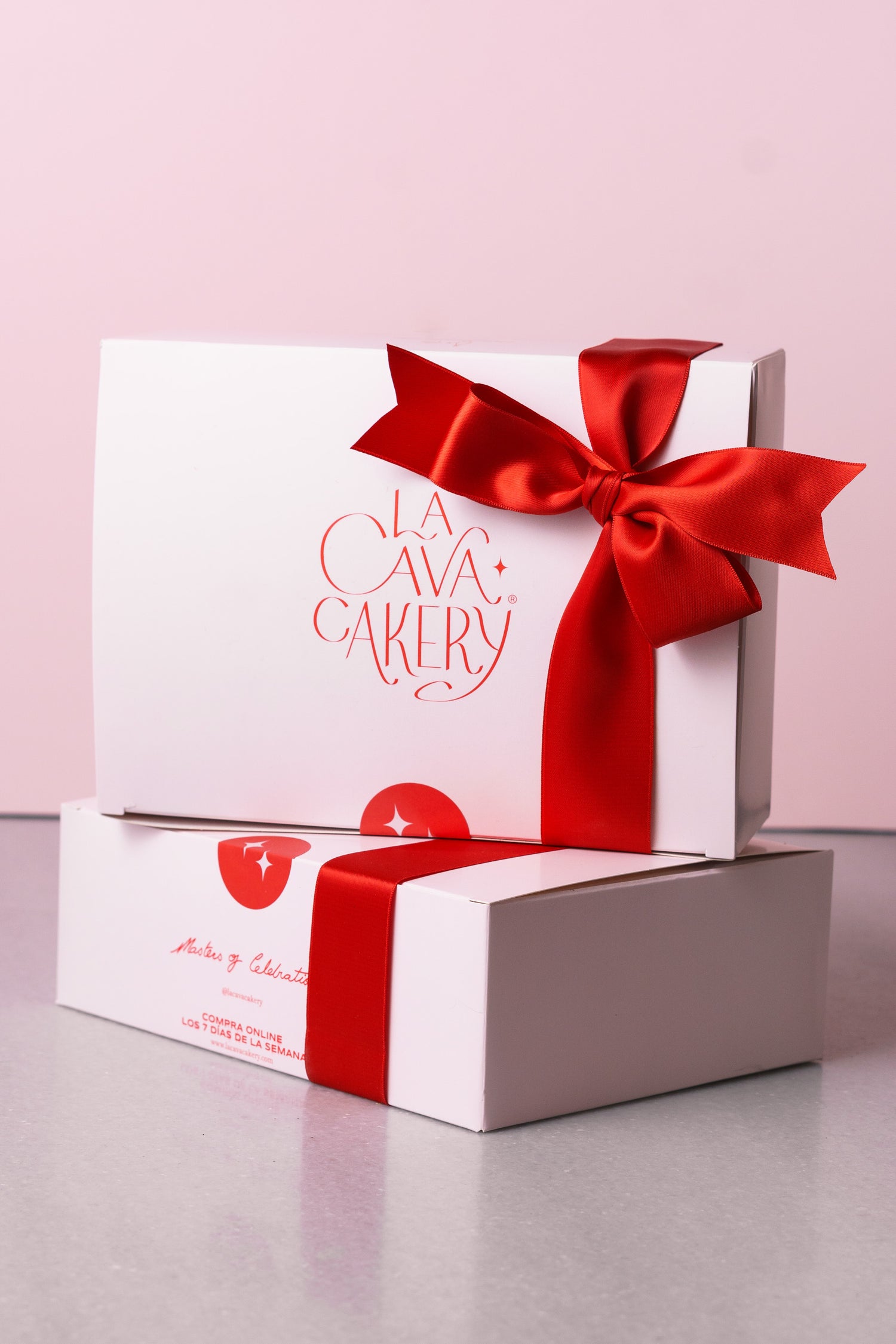 Thank you / Gracias box