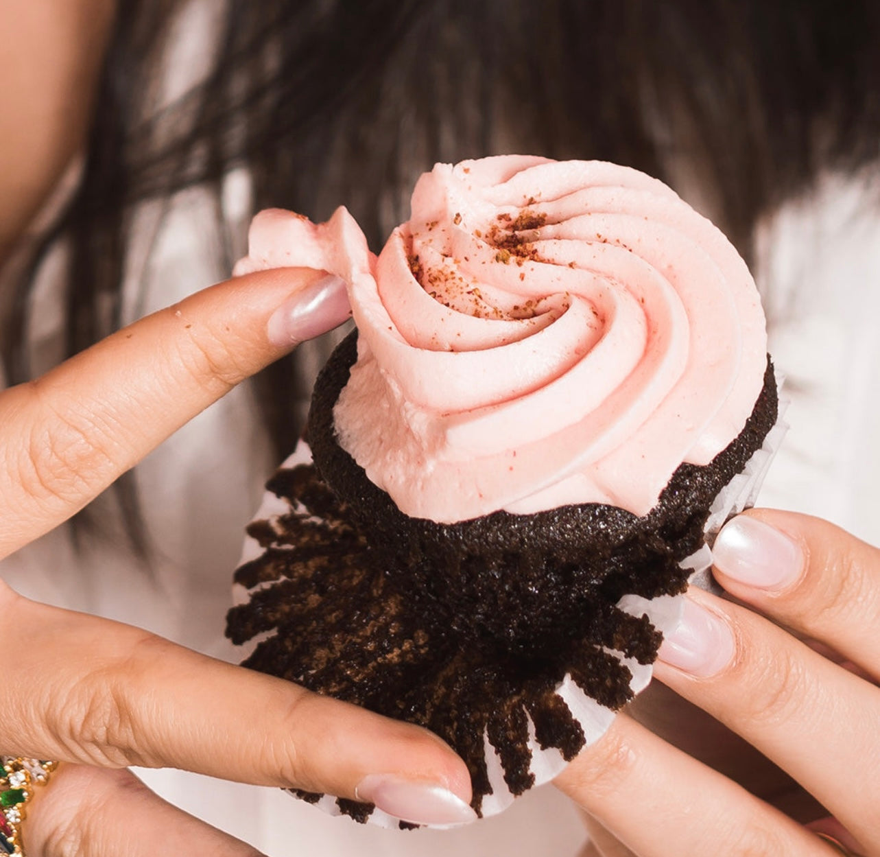 Love Pink Magic - Cupcakes & Cava