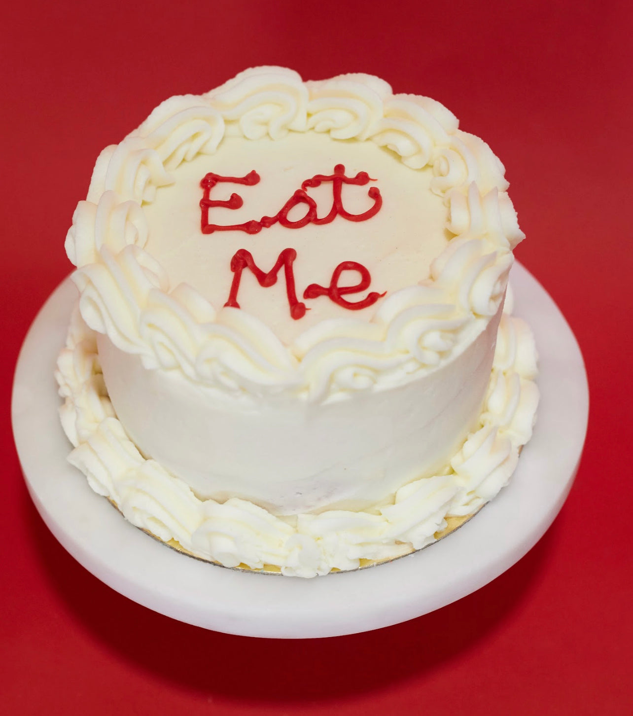 Customized cake
