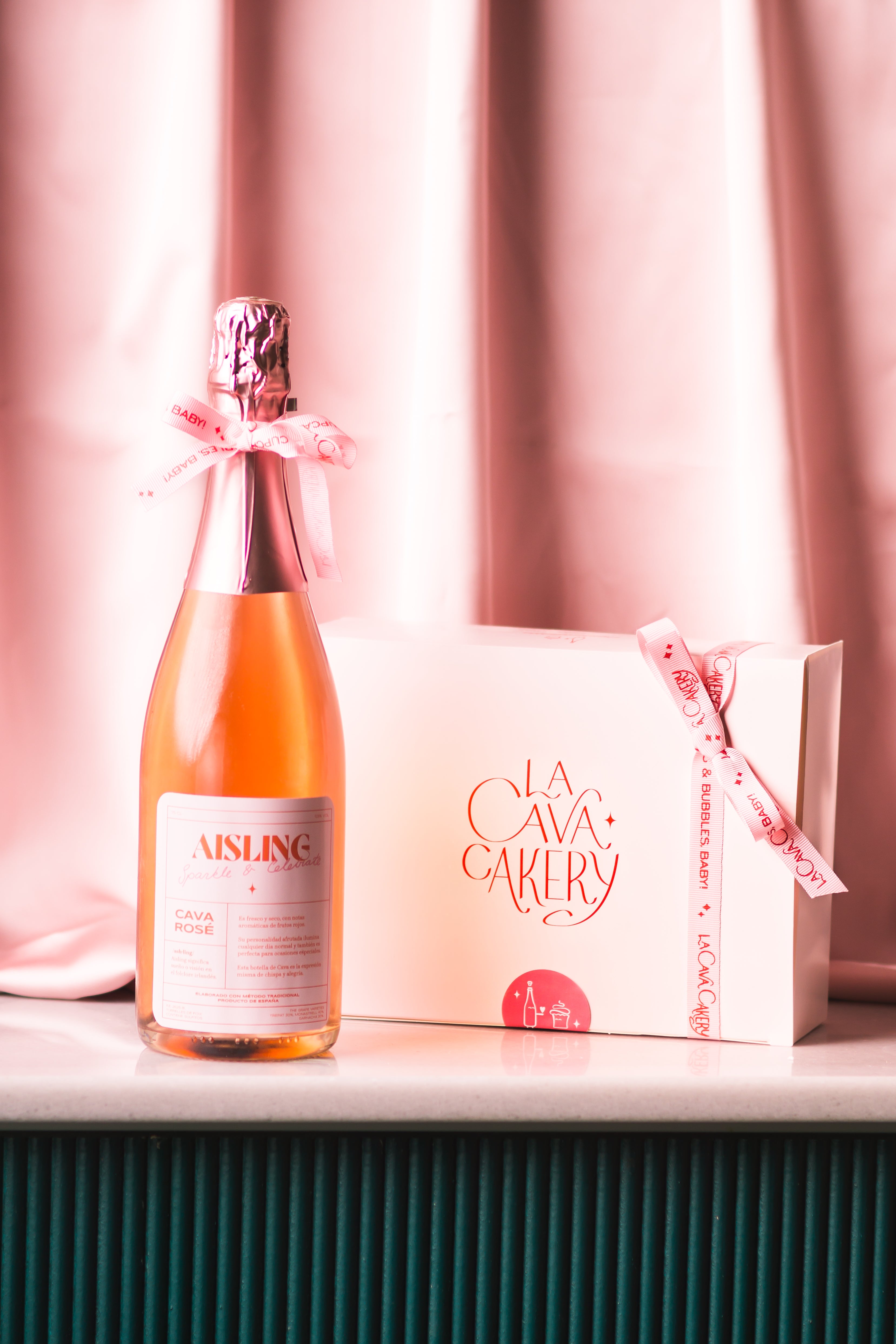 Pink Experience - Cupcakes & Cava