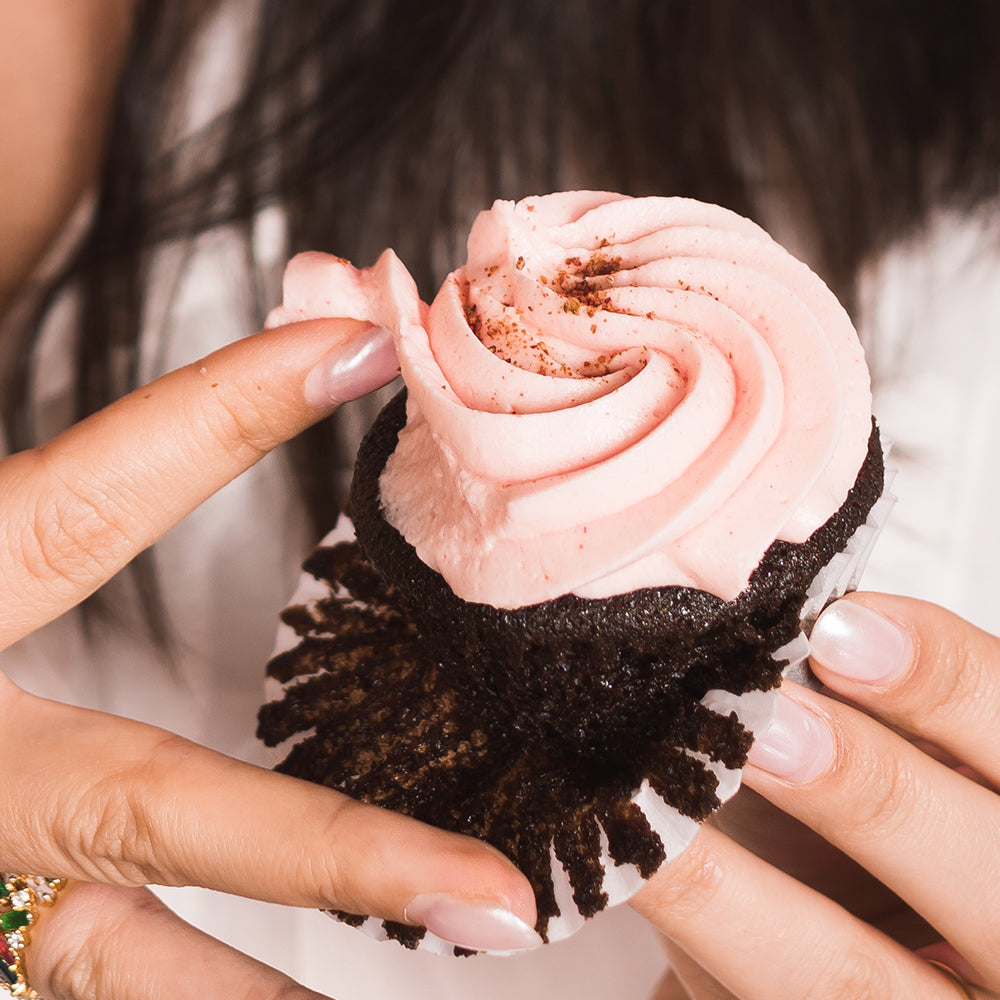 Experience Cupcakes & Bubbles - SIT IN