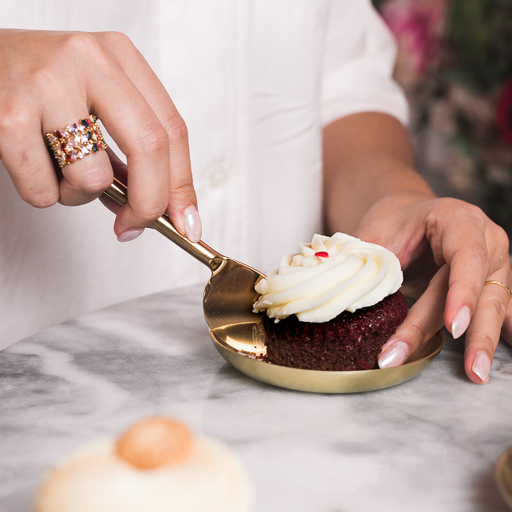 Experience Cupcakes & Bubbles - SIT IN