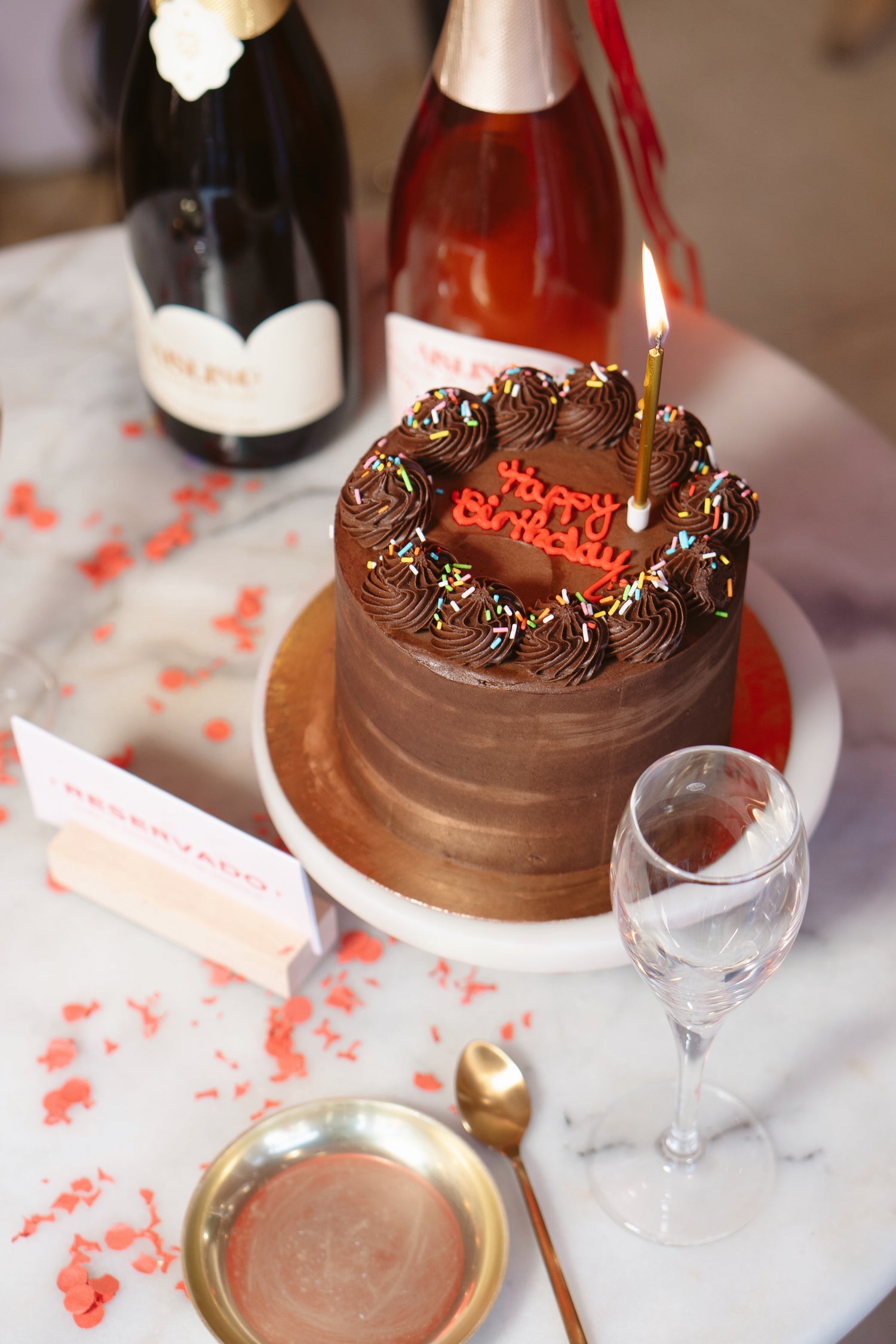 Birthday Experience by La Cava Cakery