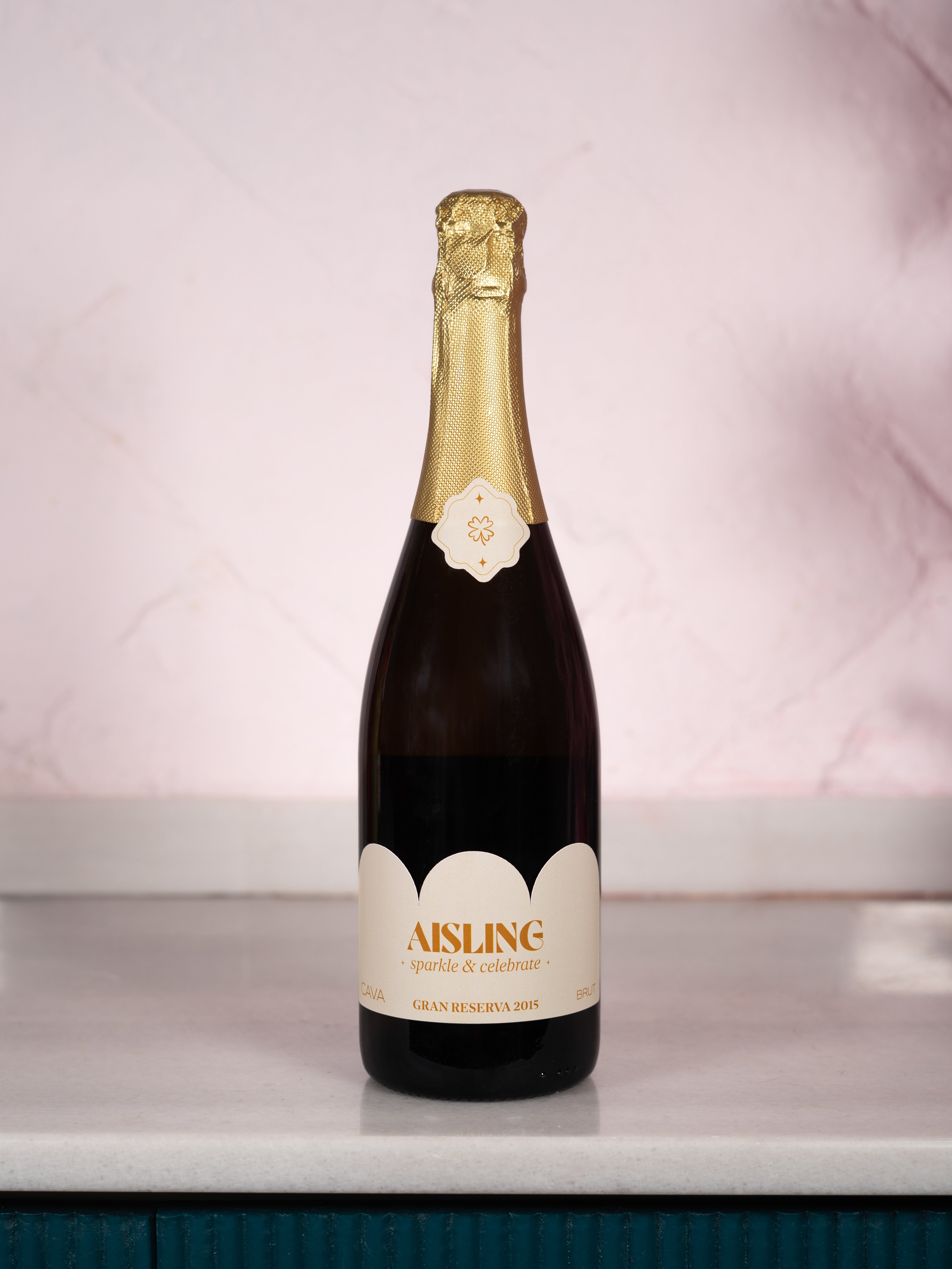 Aisling Cava Brut Mastinell edition (Takeaway)