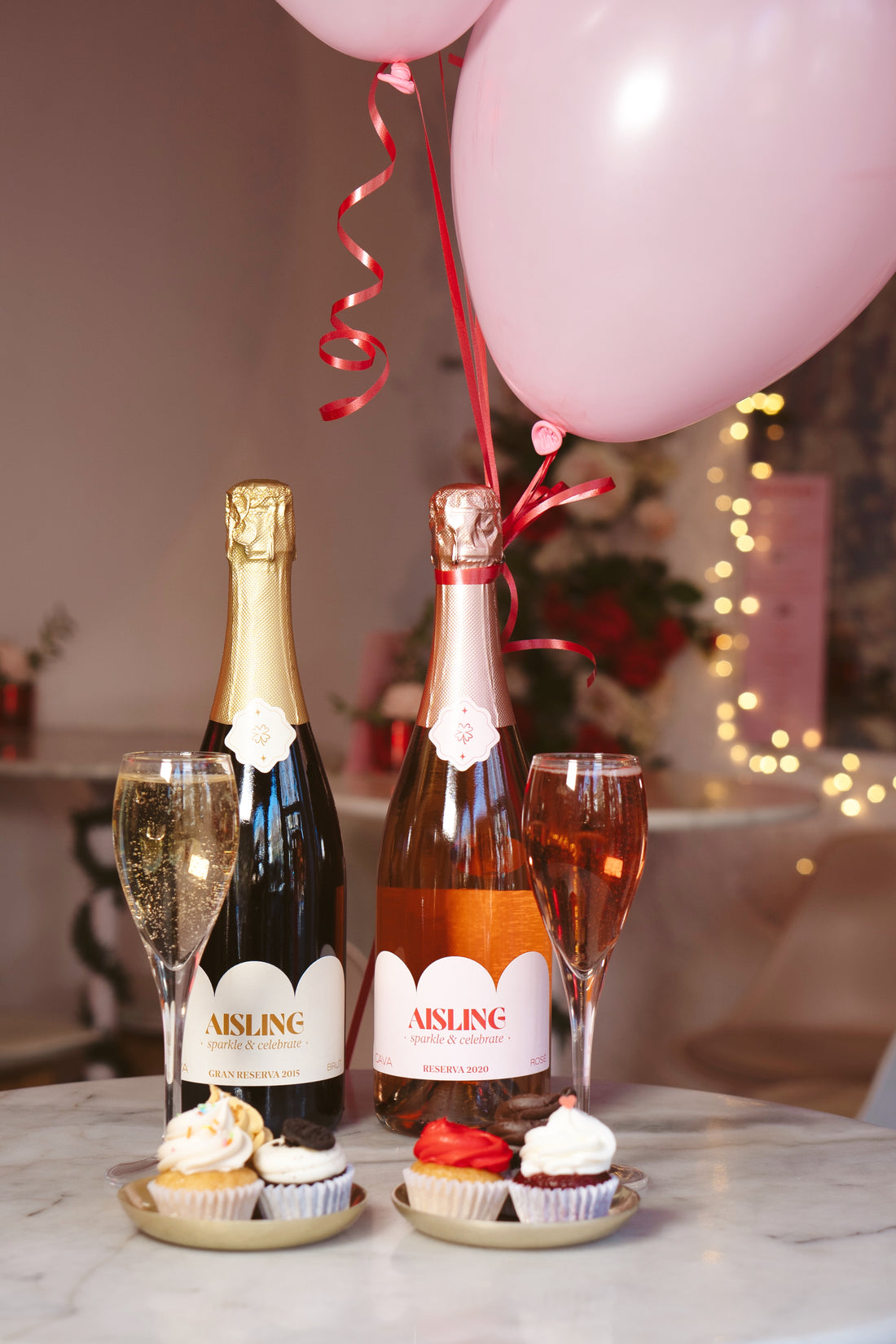 Celebració de Aniversaris a La Cava Cakery