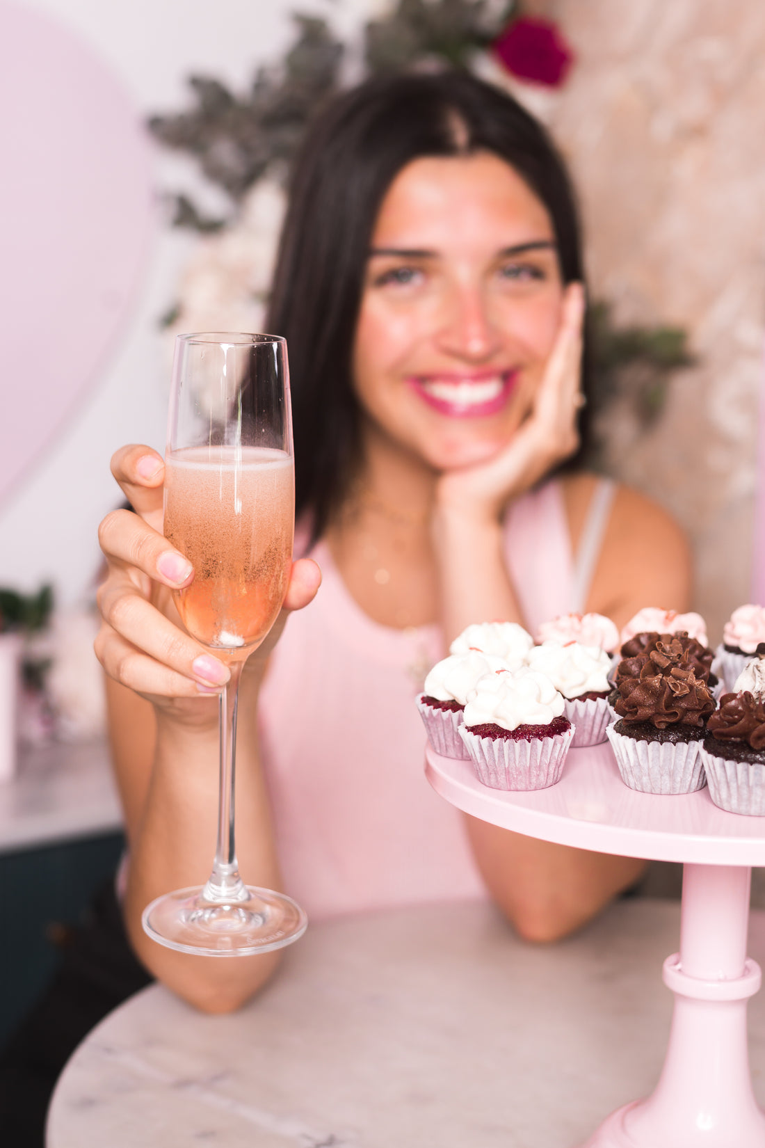 Celebració de Aniversaris a La Cava Cakery