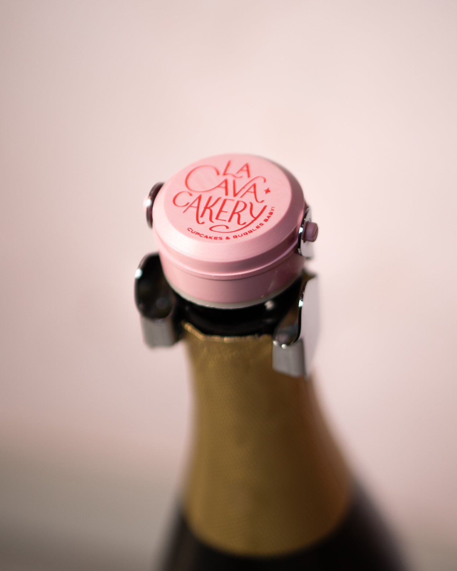 La Cava Cakery Cava / Champagne stopper