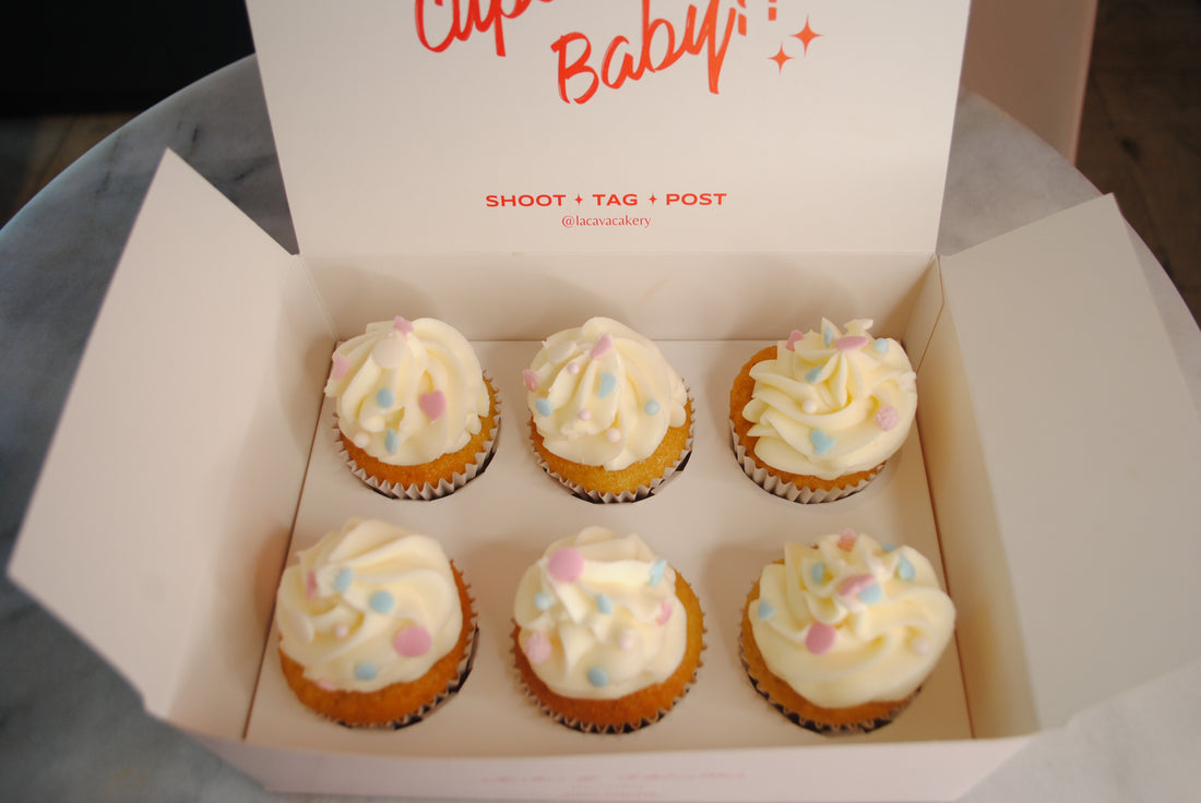 Gender Reveal - Azul