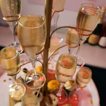 Celebrate! Cupcakes &amp; Cava Tree
