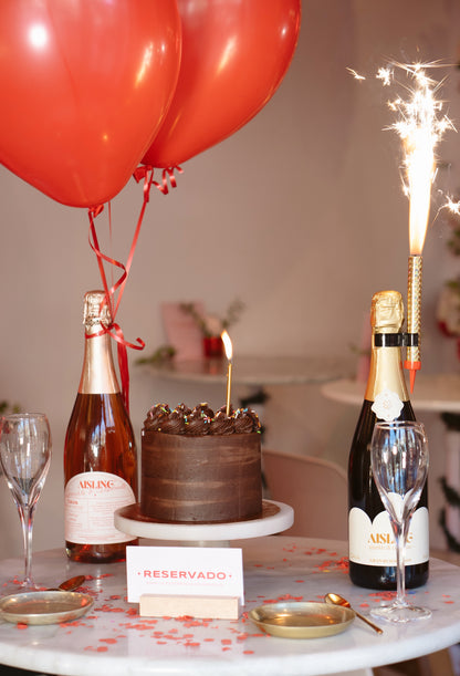 Birthday Experience by La Cava Cakery