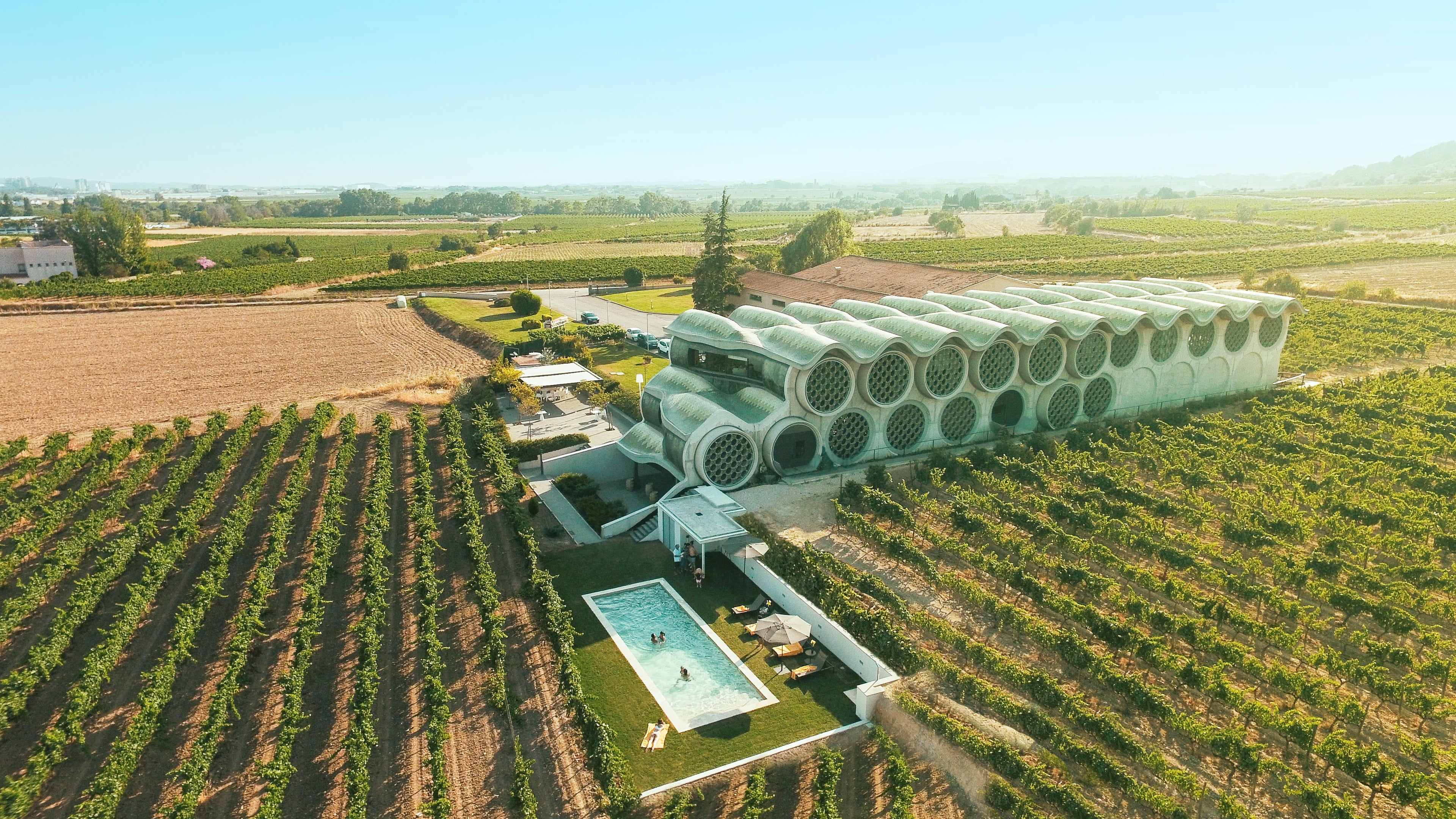 A Day of Luxury: 5-Star Hotel/Vineyard Tour with La Cava Cakery