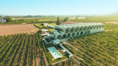 A Day of Luxury: Tour of 5* Hotel/ Vineyard with La Cava Cakery