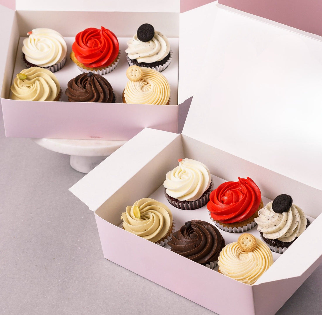  Cupcake Box Les més venudes 12