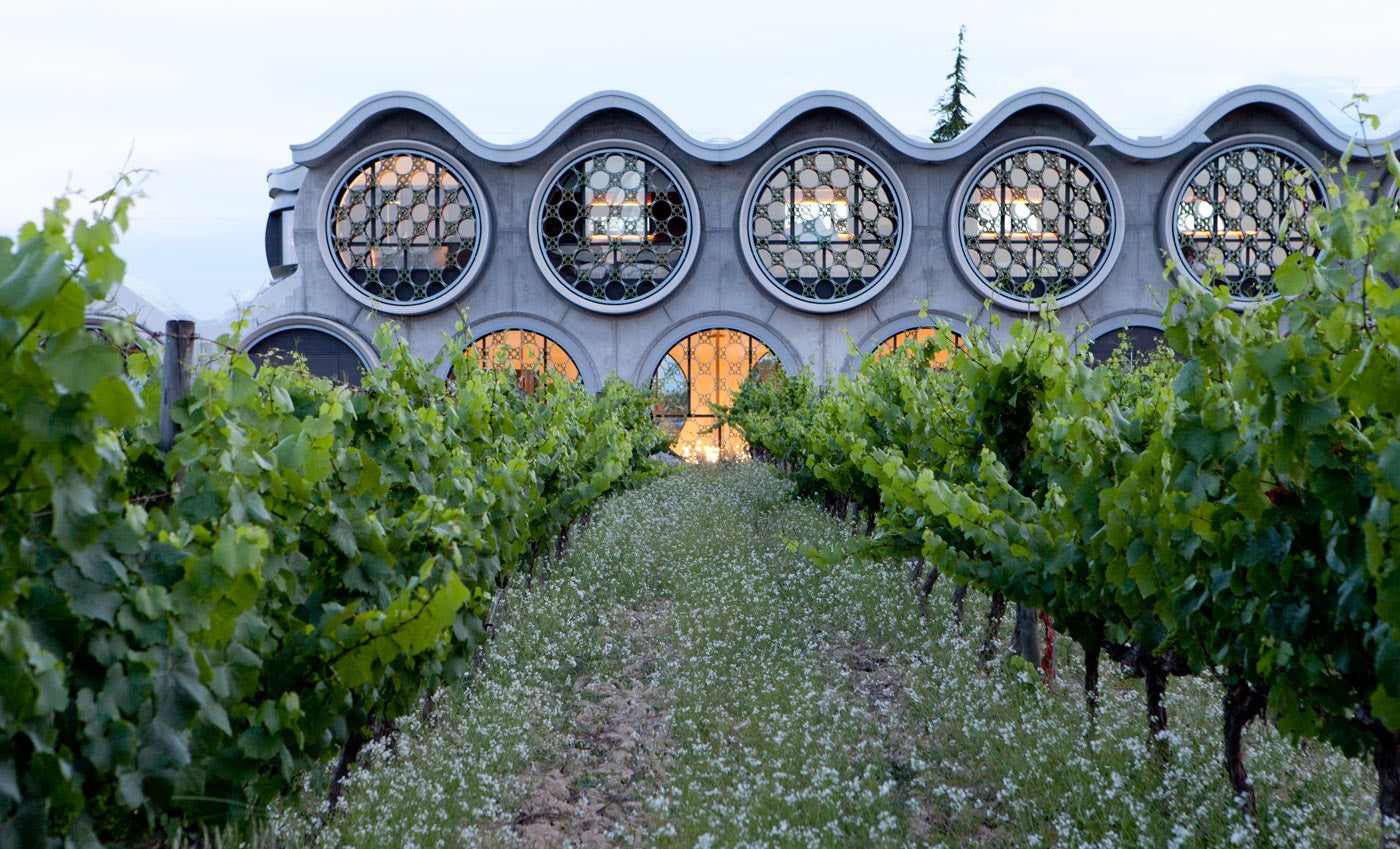 A Day of Luxury: 5-Star Hotel/Vineyard Tour with La Cava Cakery