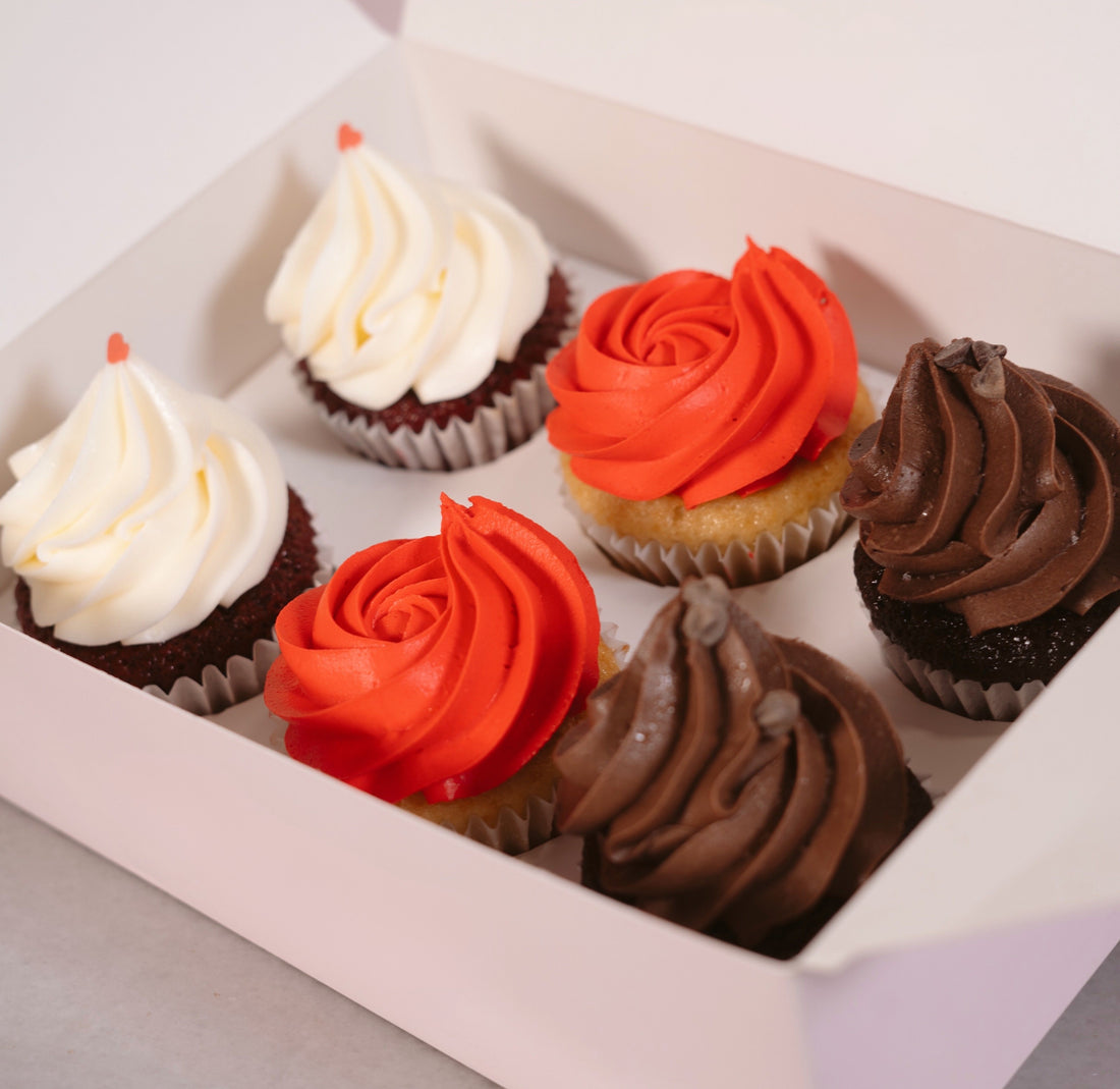  Cupcake Box Les més venudes 12