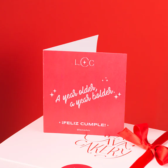Happy Birthday! (Card)