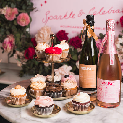 Experience Cupcakes &amp; Bubbles - SIT IN